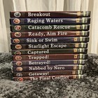 The Story Keepers Dvd Set   Activity Book Religious Educational Ages 5-10