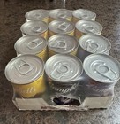 Campbells Limited Edition Pokemon Soup Cans - Sealed 12 Pack - Rare Mewtwo Can