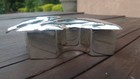 Mexico 925 Sterling Silver Elephant Shaped Decorative Box Signed Syjuv Ms-88