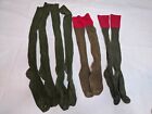 Vintage Cub Scouts Uniform Hat Pants Lot - Pa Greensburg 80s Girls Skirt