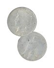 Silver Peace Dollar Cull 1922-1935 Lot Of 5 S 1 Coins  90 Constitutional Silver