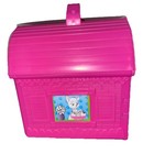 Crayola Scribble Scrubbie Color   Clean Pets Backyard Bungalow Playset 10 Pieces