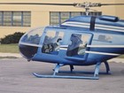Bell Loh Commercial Mockup Hurst Texas 1964 Early Model 206 8x10 Archive Photo