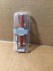1998 Coca Cola Stylus Ballpoint Pen In Plastic Case