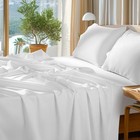 100  Egyptian Cotton Sheets Set - 1000 High Thread Count  Luxury 5-star Hotel   
