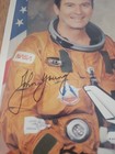 Nasa Sts-1 Signed Crew Photo 