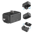 Hummingbird Camera Quick Release Mount Tripod Plate Adapter Clamp Dslr Action