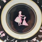 Antique Kpm Royal Berlin Hand Painted Porcelain Children Germany Very Rare