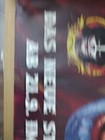 Kiss    psycho Circus     Rare Promo Poster Original German Vintage In Store 