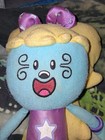 Rare Vtg 2009 Fisher Price Wow Wow Wubbzy Sing A Song Shine Plush Wubb Idol 