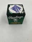 New 1995 Official Rawlings World Series American League Baseball