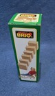 Vintage Brio Wooden Railway Bridge Train Track Supports Set Of 6  33355