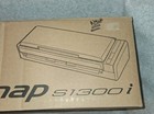 Fujitsu Scansnap S1300i Color Duplex Document Scanner Open Box