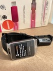 Samsung Gear 2 Smart Watch With Adjustable Band Model Sm-r380