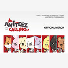 online  Ateez X Aniteez Pop-up Store   Aniteez In The Calling   Official Merch