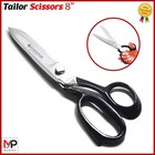 Scissors Shears Dress Professionals Making Carpet Heavy Duty Tailor Upholstery