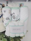 Construction And Beach Baby Bath Set For Boys     Sandy   Simon 12 Piece Hooded