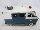 Vintage 1960 s Structo Emergency Van Truck  for Parts 