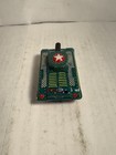 Vintage 1950 s Tin Litho Friction M-51 Military Army Tank Toy