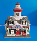 Coca-cola Coke Town Square Collectionvillage The Lighthouse Gift Shop