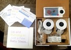 Nursery Pnm4n12 4 3  Video Baby Monitor W  2 Cameras   Audio Very Advance Tech