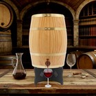 Wine Barrel Wood Wine Barrel Decorative Whiskey Barrel Bucket 20l 5 28gal