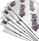 Kilmat 50 Mil 50 Sqft Car Sound Deadening Mat  Butyl Automotive Sound Deadener