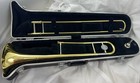Yamaha Japan Ysl-354 Trombone W Case