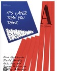 New The Atlantic Magazine- May 2025-unread-free Shipping