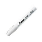 Sharpie Oil-based Medium Point White Paint Marker  1 Each