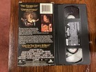 Evita Vhs Great Shape Non-rental Madonna   Antonio Banderas Sent With Real Care