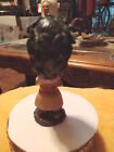 Vintage Aloha Little Guy Nodder Bobble Head Doll Playing Ukulele 4  Tall