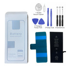 Lithium Battery Replacement For Iphone 6 7 8 Xs Xr 11 12 13 14 15 16 Pro Max Lot