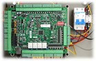 Hikvision 4 Door Access Controller Supports Rs-485  Wiegand  w26 w34  Ds-k2604-g