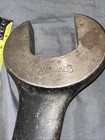 Vintage Huge Williams Usa 13a 2 1 4 In  Open Ended Wrench Tool 20    Long