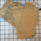 Vintage Original 1930s Butterick Child s Romper Pattern   Chest 20 