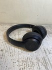 Beats Solo Wireless On-ear Bluetooth Headphones Black A1796 Used Tested