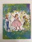 Shirley Temple Vintage   Original 1976 Whitman Movie Paper Doll Book Uncut