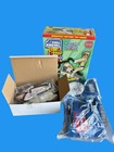 California Creations Evel Knievel Stunt Cycle Set Figure   Bike New Open Box