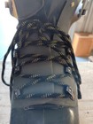 Koflach Degre Mountaineering Boots Us 11 5 Vibram Black Gray Made In Italy