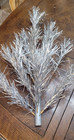 Metal Trees Corp K2000 Aluminum Silver Hanging Wall door Tree 2ft 1950s