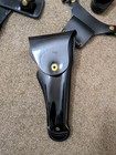 Vintage Usaf Service Mfg Co Yonkers Police Holster Duty Belt Black