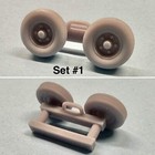 Dolly Set For Wrecker Tow Truck 1 24 1 25
