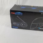 Fx8 Motorcycle Bt Intercom Bluetooth Helmet Headset 8riders Interphone Fm 2000m