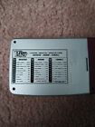 Vintage 1995 Radica Big Screen Poker  Handheld Game Tested Working