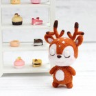 Deer Needle Felting Kit  Wizardi Diy Wool Craft Kit F07n8-w2