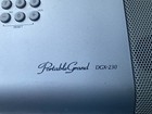 Yamaha Portable Grand Piano Dgx-230 Piano Electronic Keyboard 76 Keys Working