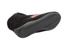 Racequip 30300110 Size 11 Mid-top Sfi Rated Racing Driving Shoes Black Suede 