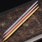 Metal Ballpoint Pen Slim Ball Pen For Business Writing Office School Supplies Ca