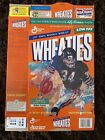 Lot Of 3 Walter Payton Flattened Wheaties Cereal Boxes -   Pittsburgh Steelers